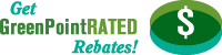 Get GreenPoint Rated Rebates!